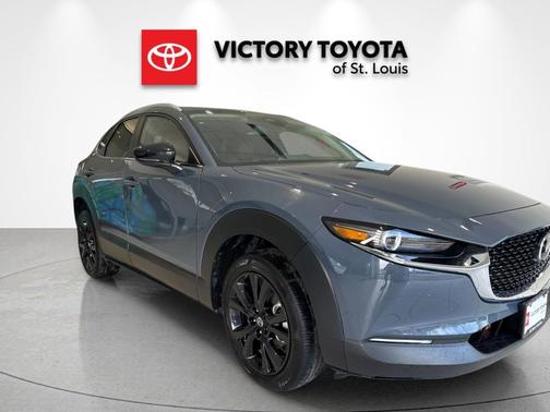 2025 Mazda CX-30 2.5 S Carbon Edition