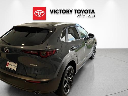 2025 Mazda CX-30 2.5 S Carbon Edition