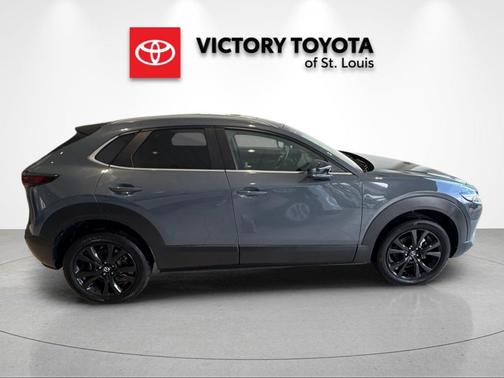 2025 Mazda CX-30 2.5 S Carbon Edition