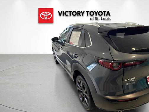 2025 Mazda CX-30 2.5 S Carbon Edition