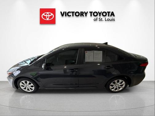 Underground 2026 Toyota Corolla LE
