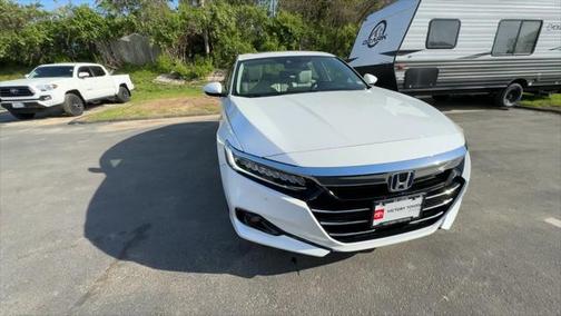 2021 Honda Accord Hybrid EX-L