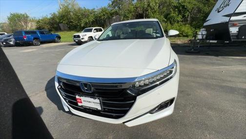 2021 Honda Accord Hybrid EX-L