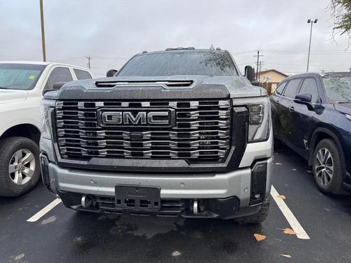 2025 GMC Sierra 2500 Denali Ultimate