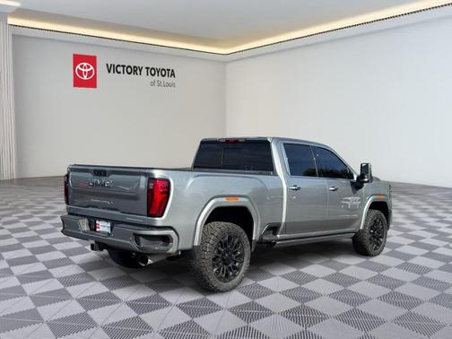 2025 GMC Sierra 2500 Denali Ultimate