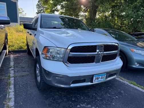 2020 RAM 1500 Tradesman