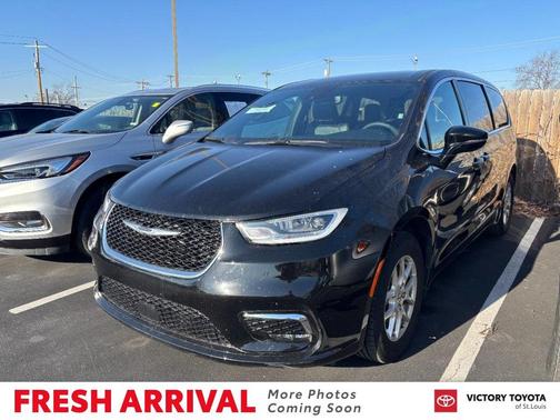 2025 Chrysler Pacifica L