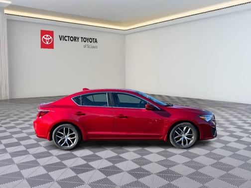 2019 Acura ILX Technology Package