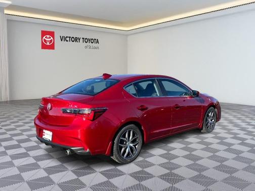 2019 Acura ILX Technology Package