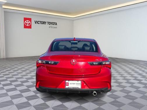 2019 Acura ILX Technology Package