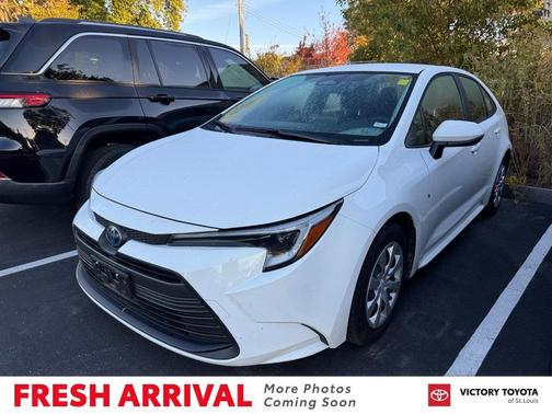 2023 Toyota Corolla Hybrid LE