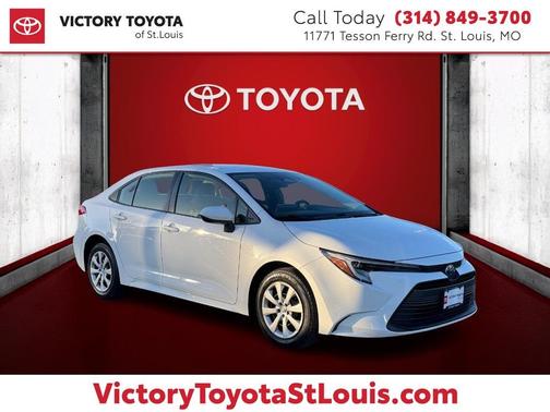 2023 Toyota Corolla Hybrid LE