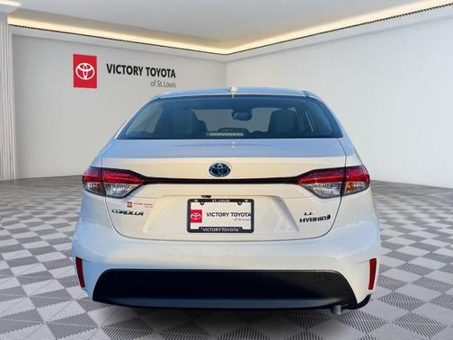 2023 Toyota Corolla Hybrid LE