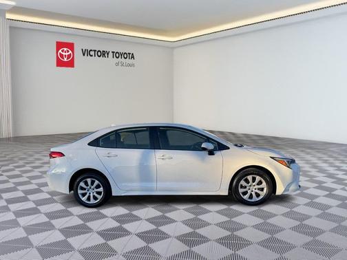 2023 Toyota Corolla Hybrid LE