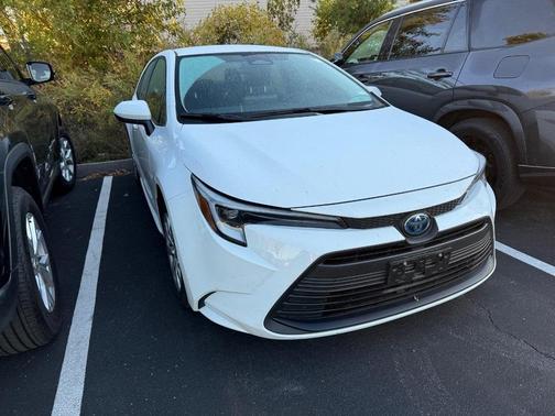 2023 Toyota Corolla Hybrid LE