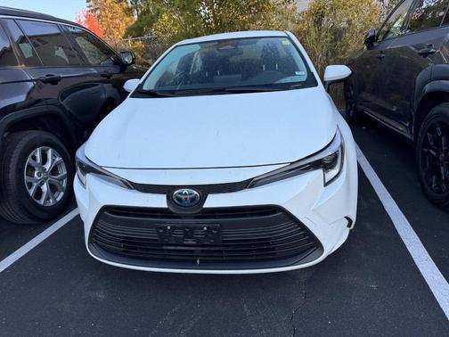 2023 Toyota Corolla Hybrid LE