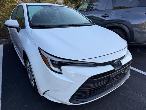 2023 Toyota Corolla Hybrid LE