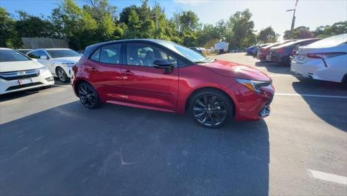 2024 Toyota Corolla XSE