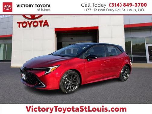 2024 Toyota Corolla XSE