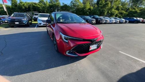 2024 Toyota Corolla XSE