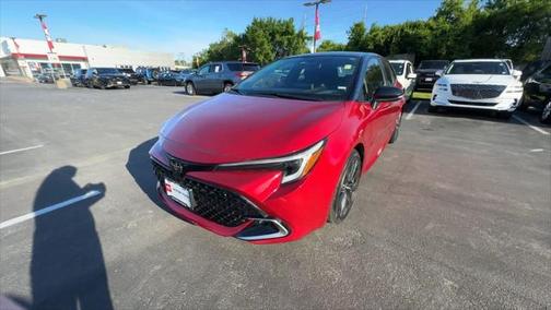2024 Toyota Corolla XSE