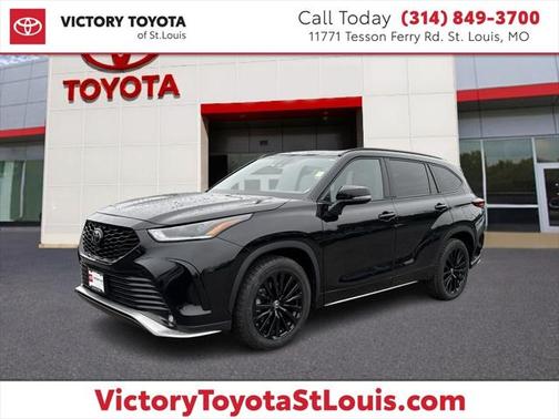 2023 Toyota Highlander XSE