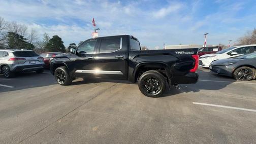 2025 Toyota Tundra Hybrid 1794 Edition
