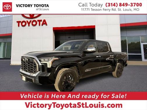 2025 Toyota Tundra Hybrid 1794 Edition