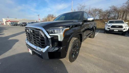 2025 Toyota Tundra Hybrid 1794 Edition