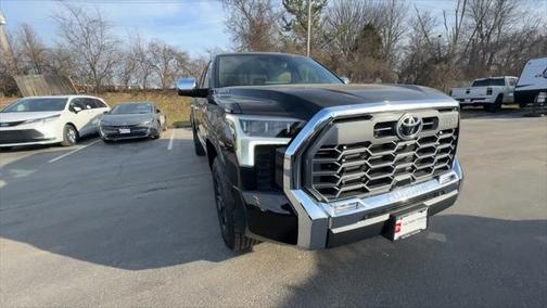 2025 Toyota Tundra Hybrid 1794 Edition