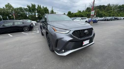 2023 Toyota Highlander XSE