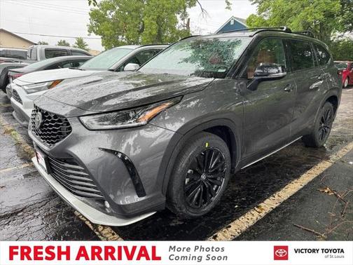 2023 Toyota Highlander XSE