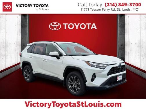 2022 Toyota RAV4 Hybrid XLE Premium