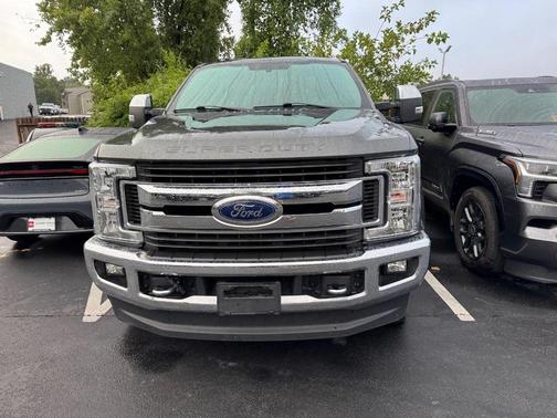 2019 Ford F-250 XLT