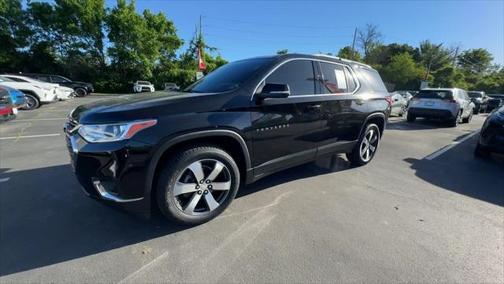 2021 Chevrolet Traverse LT Leather
