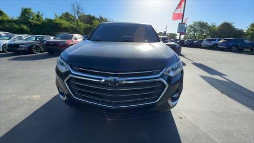 2021 Chevrolet Traverse LT Leather