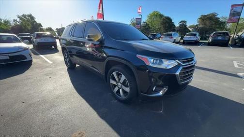 2021 Chevrolet Traverse LT Leather