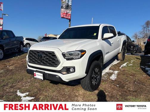 2022 Toyota Tacoma TRD Off Road