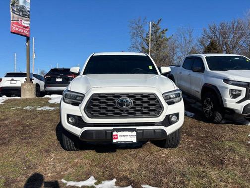 2022 Toyota Tacoma TRD Off Road