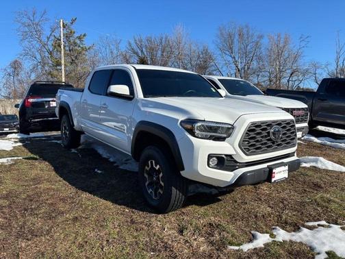 2022 Toyota Tacoma TRD Off Road