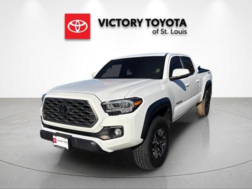 2022 Toyota Tacoma TRD Off Road