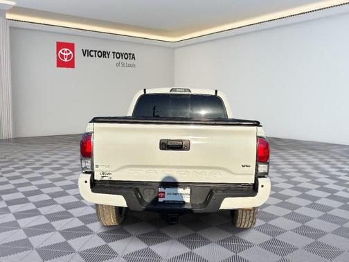 2022 Toyota Tacoma TRD Off Road