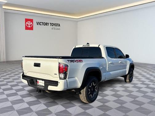 2022 Toyota Tacoma TRD Off Road