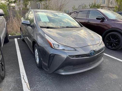 2021 Toyota Prius LE