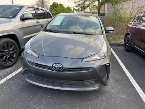 2021 Toyota Prius LE
