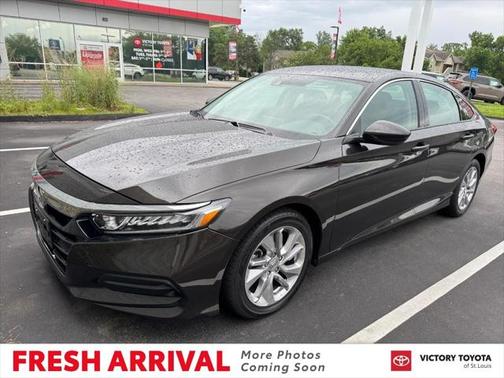 2018 Honda Accord LX