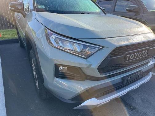 2021 Toyota RAV4 Adventure