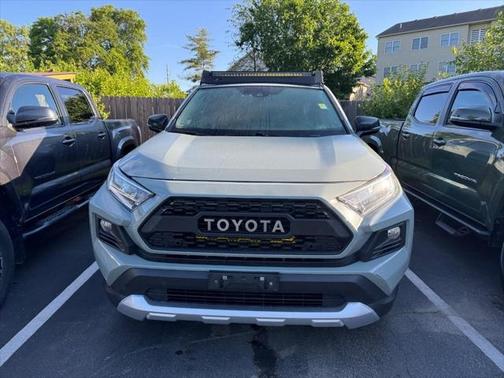 2021 Toyota RAV4 Adventure