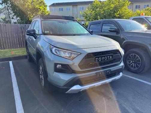 2021 Toyota RAV4 Adventure