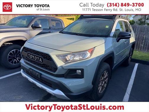 2021 Toyota RAV4 Adventure